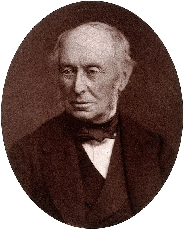 William George Armstrong