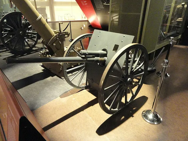 37 mm Infantry Gun Model 1917