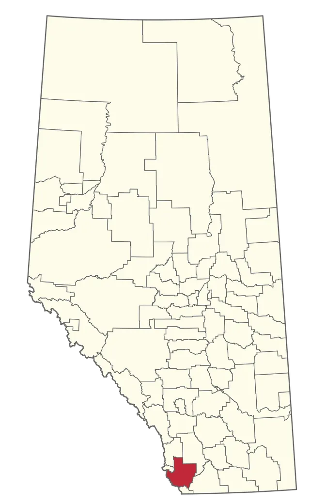 Pincher Creek No 9