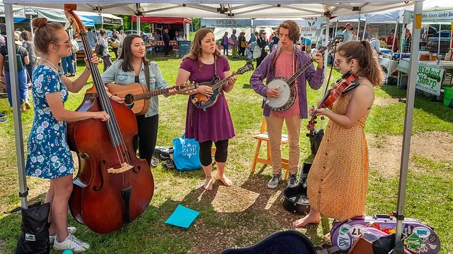 Bluegrass music