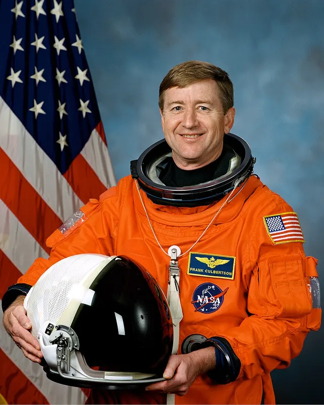 Frank L. Culbertson Jr.