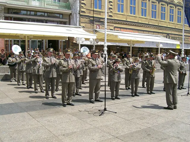 Croatian Armed Forces Band