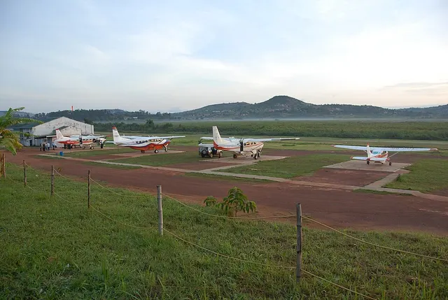 MAF Uganda