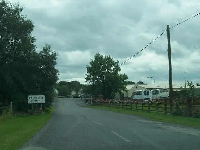 Belmont, County Offaly