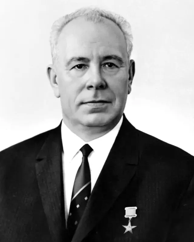 Nikolai Podgorny
