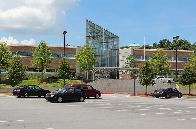 Maynard H. Jackson High School