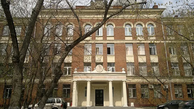 Russian State Specialized Academy of Arts