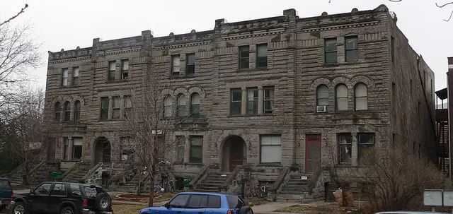 Lyman Terrace