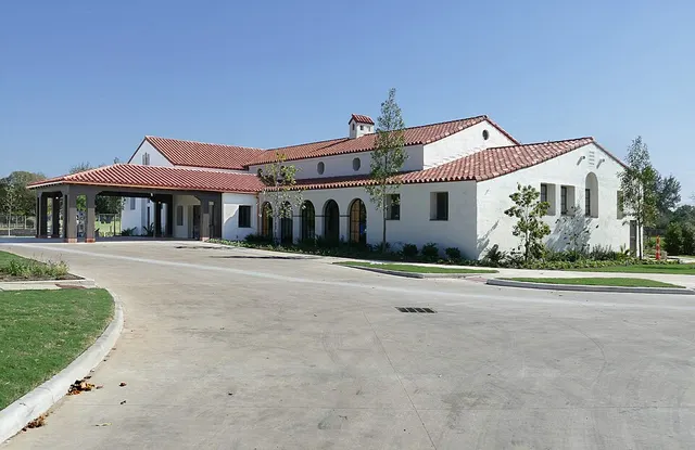 Hermann Park Golf Course