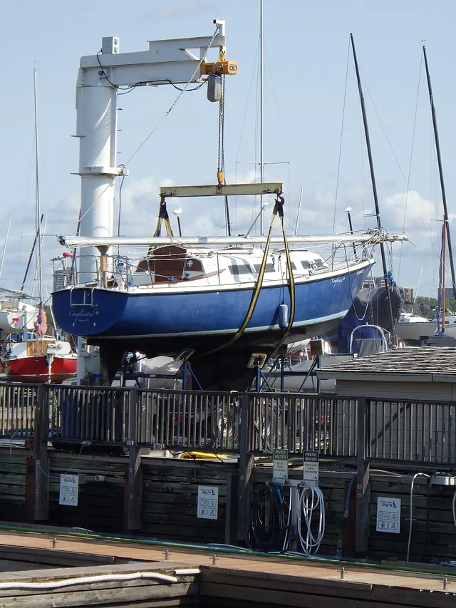 Seafarer 30