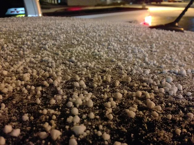 Graupel