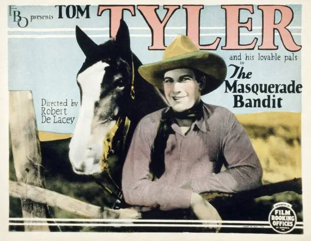 The Masquerade Bandit