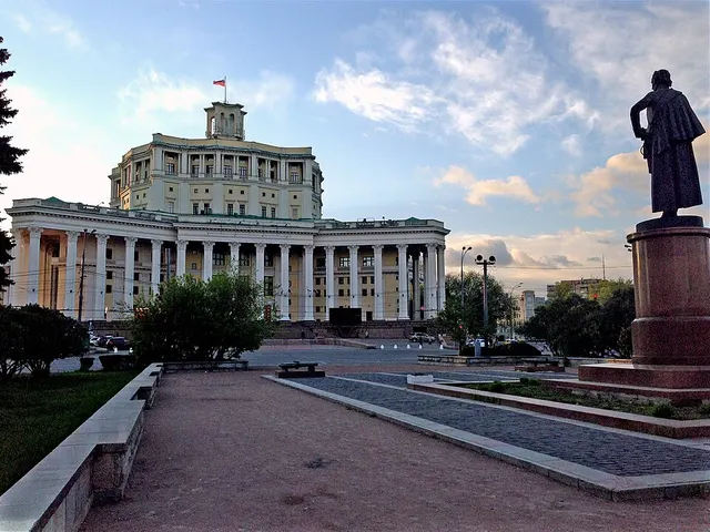 Suvorov Square
