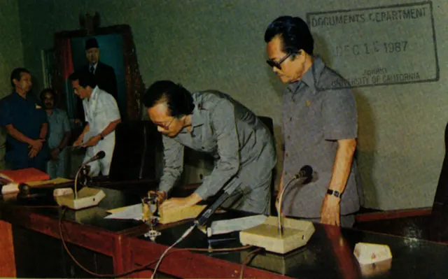 3rd Congress of the Indonesian Democratic Party