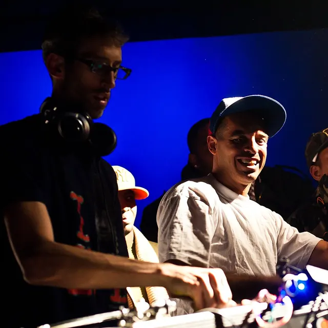 The Stretch Armstrong and Bobbito Show