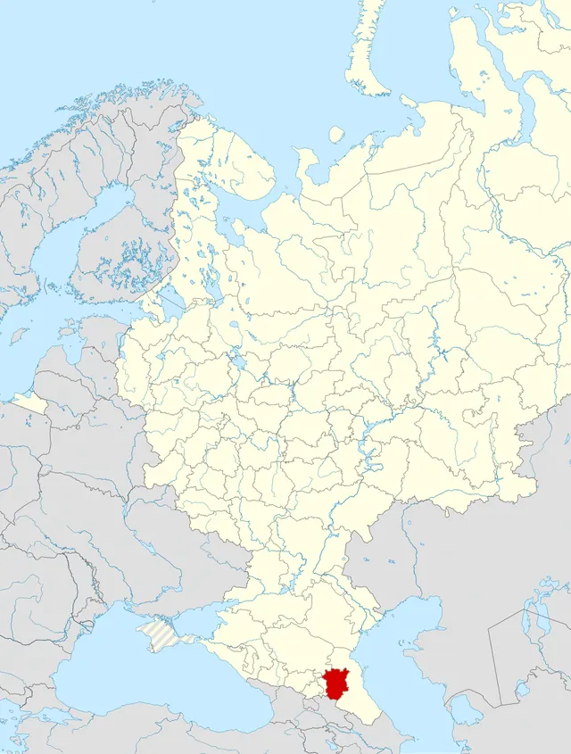 Chechnya
