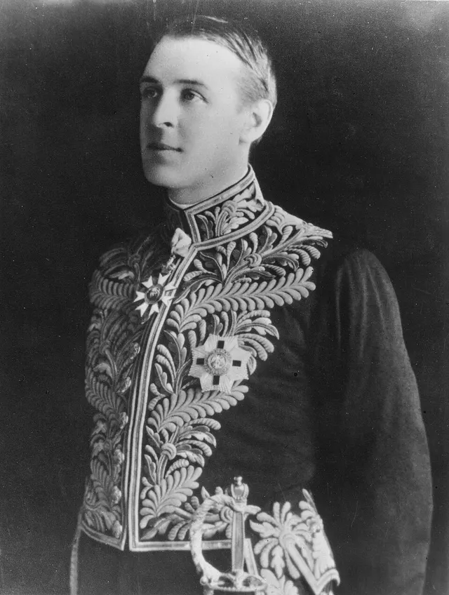 Frederic Thesiger