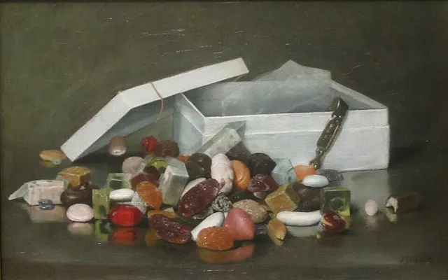 Joseph Decker