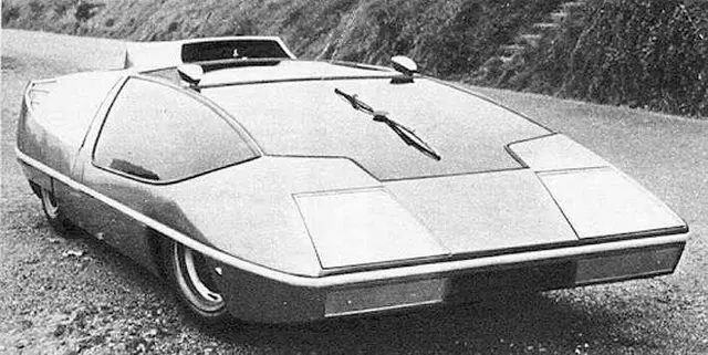 Ikenga GT