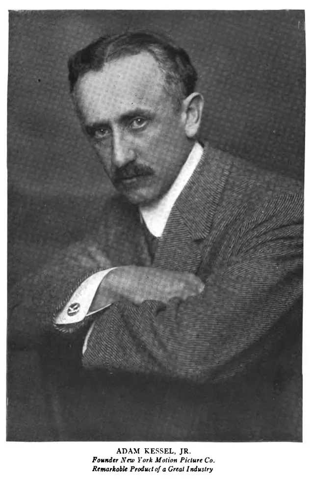 Adam Kessel