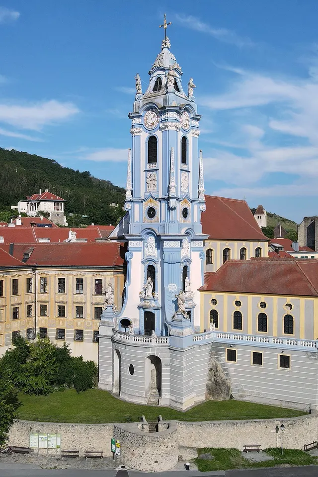 Bell tower