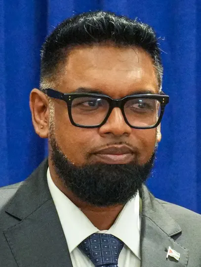 Irfaan Ali