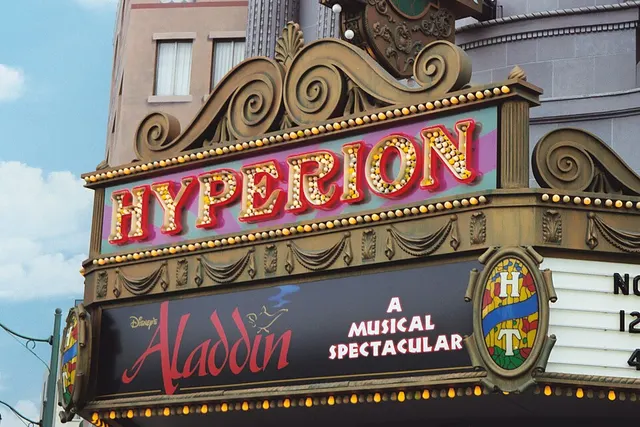 Disney's Aladdin: A Musical Spectacular