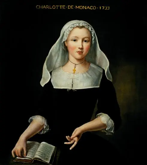 Princess Charlotte of Monaco