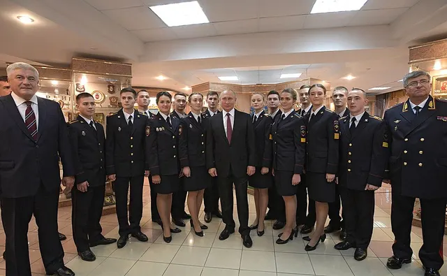 Police and Internal Affairs Servicemen's Day