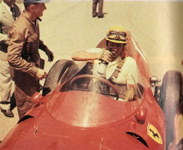 Ferrari 412 MI