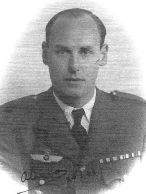 Prince Ataúlfo of Orléans