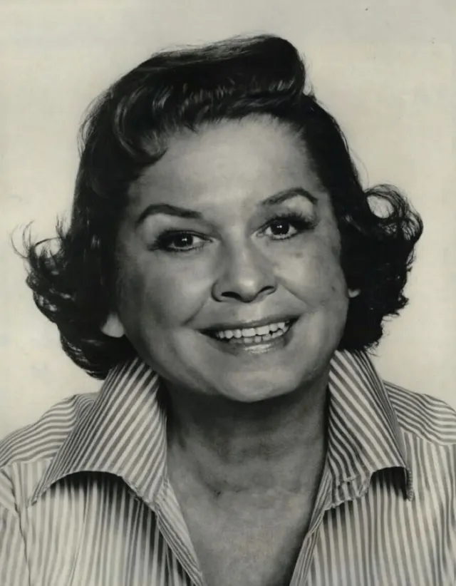 Mary McCarty