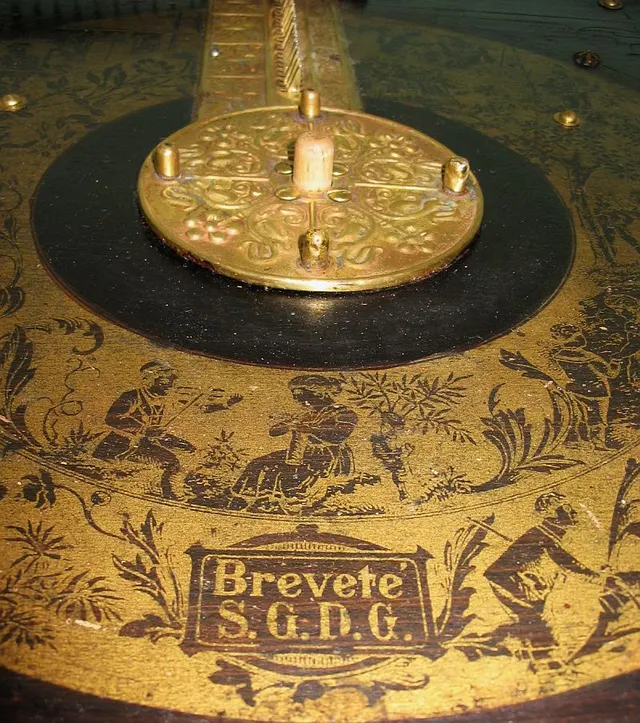 Breveté SGDG