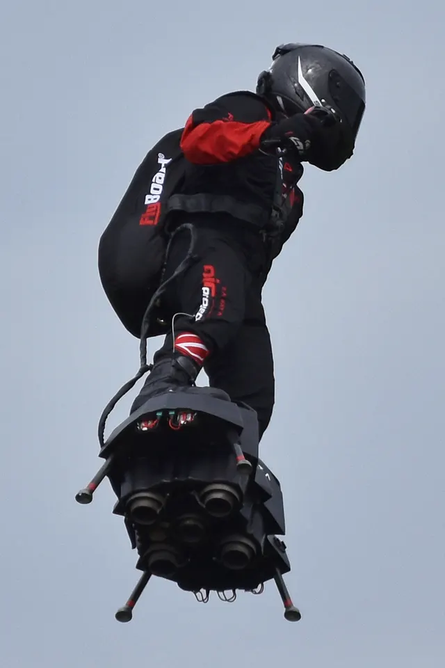 Franky Zapata