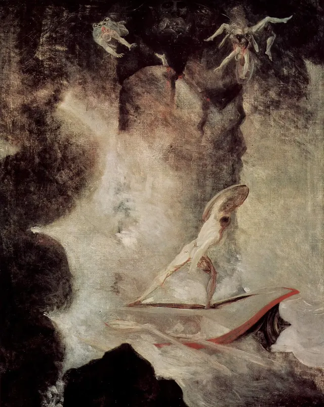 Charybdis