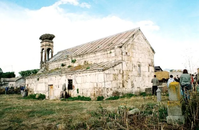 Baraleti church