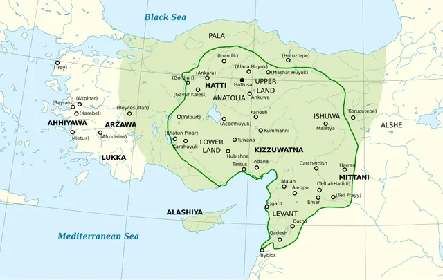Šuppiluliuma I