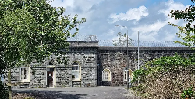 New Plymouth Prison