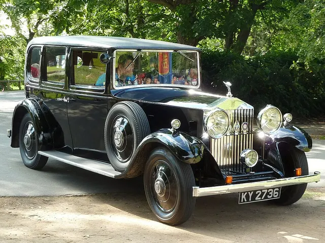 Rolls-Royce 20/25
