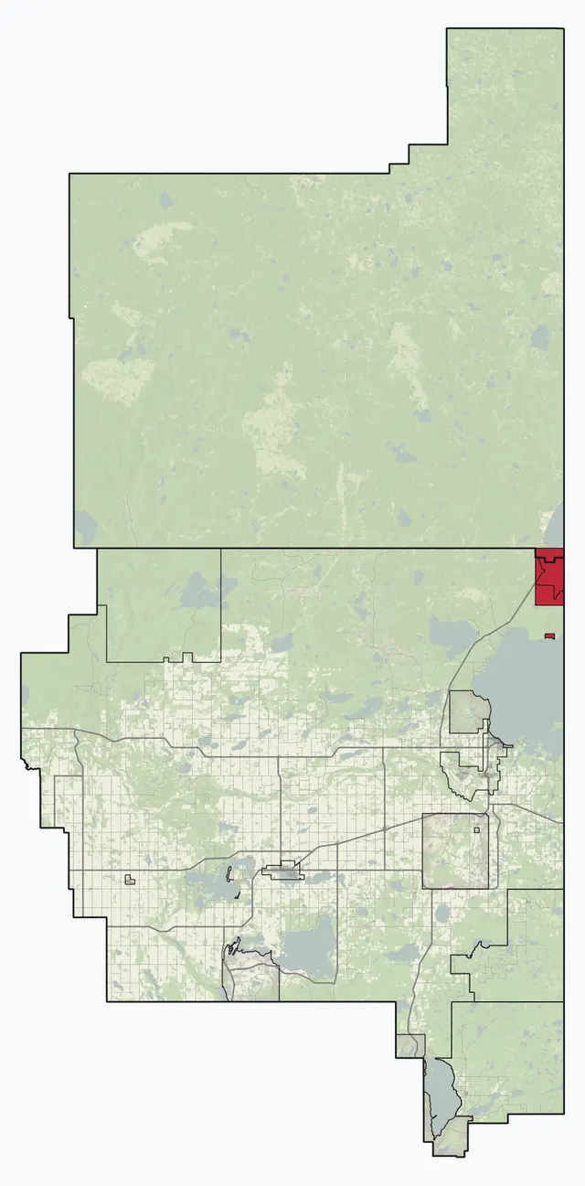 Cold Lake Metis Settlement
