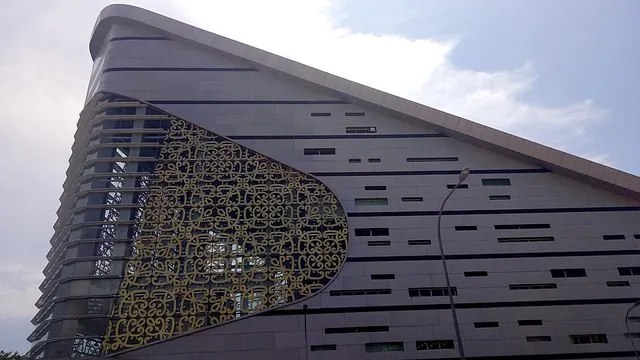Tanjung Aru Library