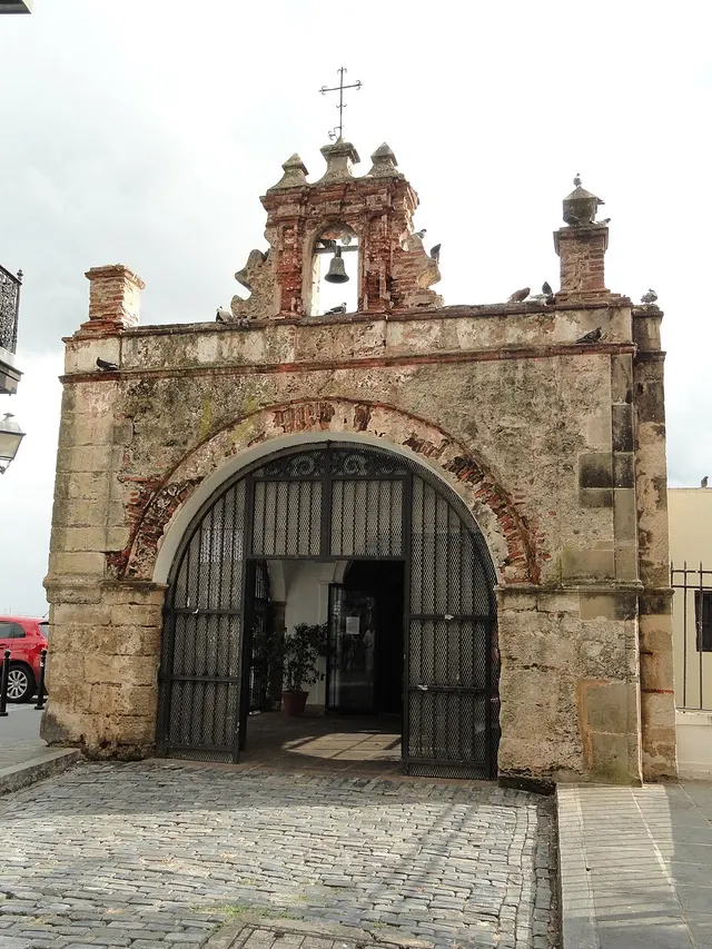 Capilla del Cristo