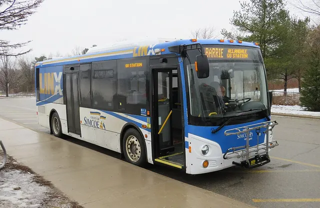 LINX Transit