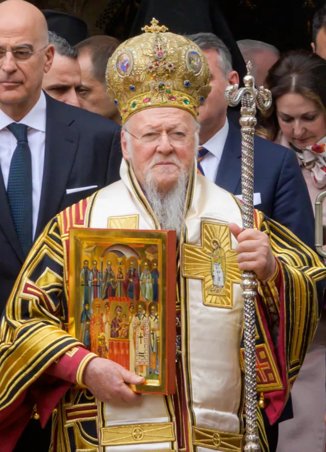 Patriarche de Constantinople
