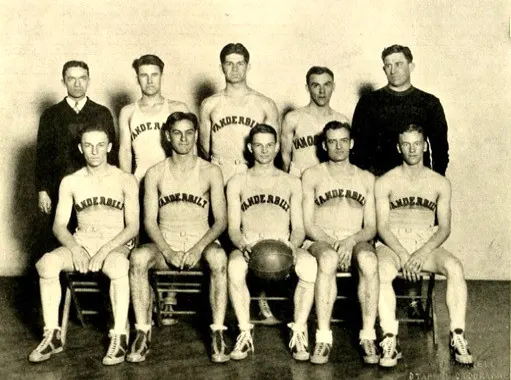 1926–27 Vanderbilt Commodores men's basketball team