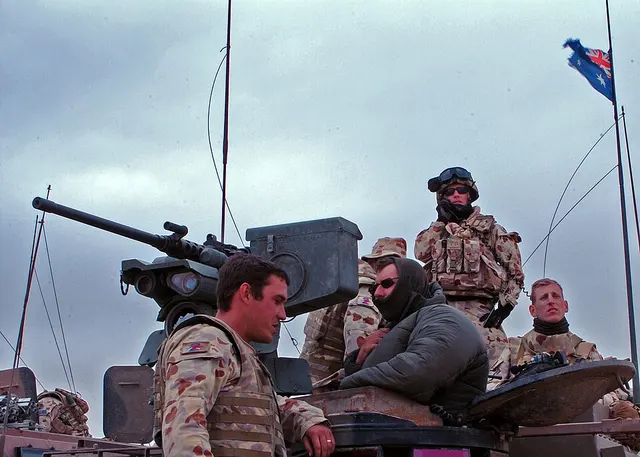 Overwatch Battle Group