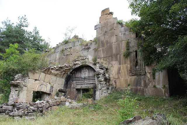 Bieti church