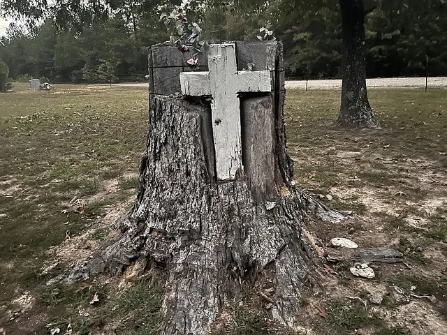 Mount Olive-Bedford Chapel Cemetery