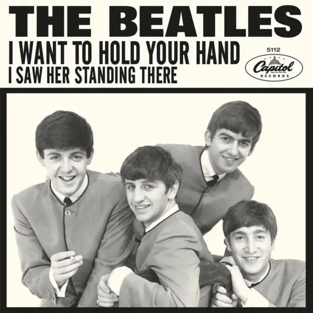 I Want to Hold Your Hand