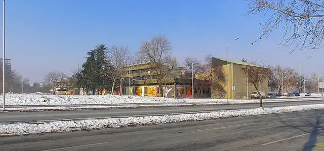 Faculté des arts dramatiques de Belgrade